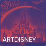 Art disney icona